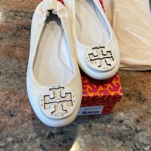 Tory Burch flats